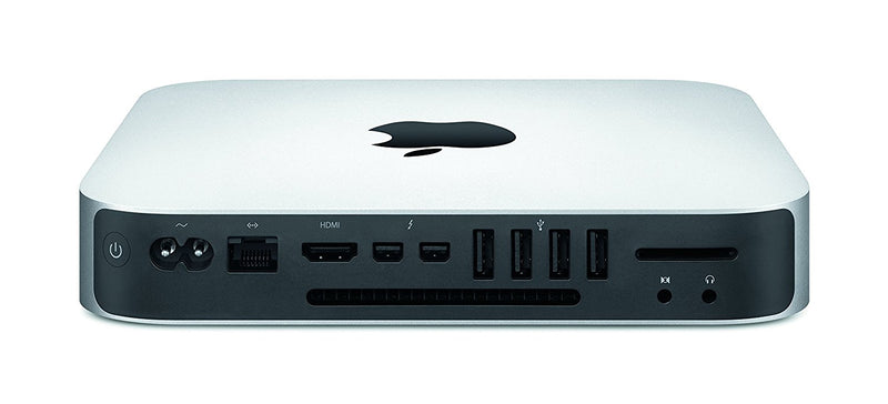 Apple Mac mini "Core i5" 1.4GHz (Late 2014) A1347 MGEM2LL/A - Core i5-4260U 1.4GHz 4GB RAM MacOS Mojave - Coretek Computers