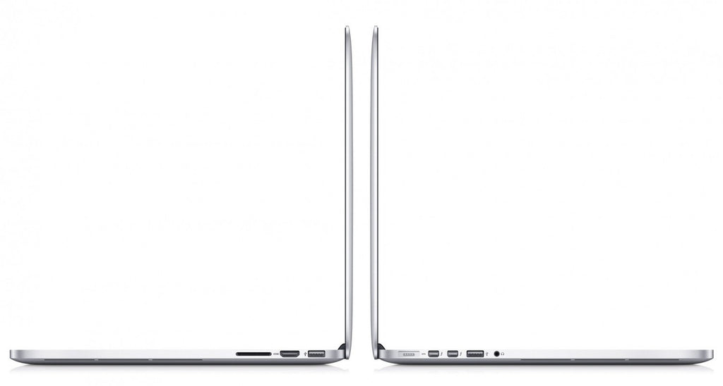 Apple MacBook Pro 15.4" Core i7 2.30GHz 8GB RAM 256GB SSD A1398 MC975LL/A (Mid 2012) - Coretek Computers
