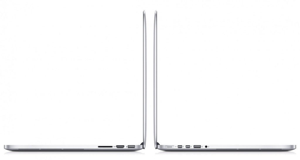 Apple MacBook Pro 15-Inch "Core i7" 2.5GHz Mid-2015 (DG) MJLT2LL/A A1398 16 GB RAM 1TB SSD MacOS Mojave - Coretek Computers