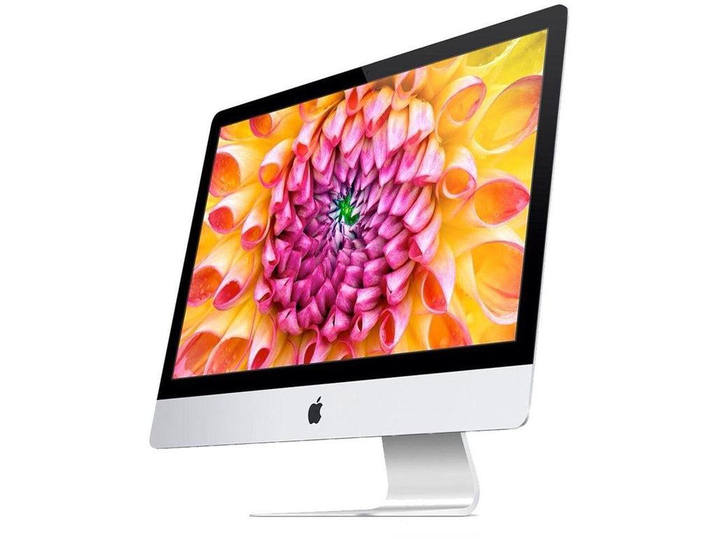 Apple iMac 21.5-Inch "Core i5" 2.3GHz (Mid-2017) MMQA2LL/A A1418 8GB RAM 256GB SSD Apple USB Keyboard & Mouse