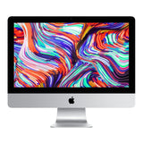 Apple iMac 21.5-Inch "Core i5" 2.3GHz (Mid-2017) MMQA2LL/A A1418 8GB RAM 256GB SSD Apple USB Keyboard & Mouse