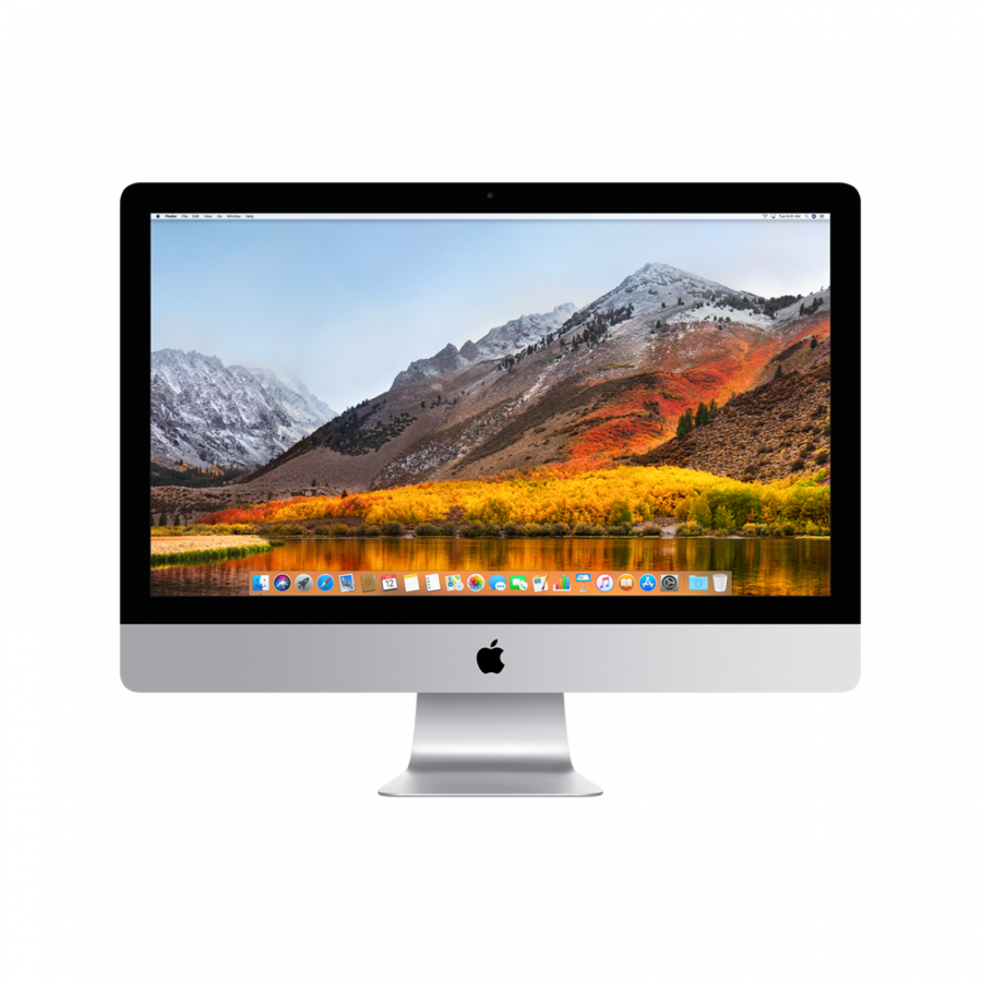 Apple iMac "Core i5" 3.4GHz 27-Inch Retina 5K Mid-2017 MNE92LL/A A1419 - Coretek Computers