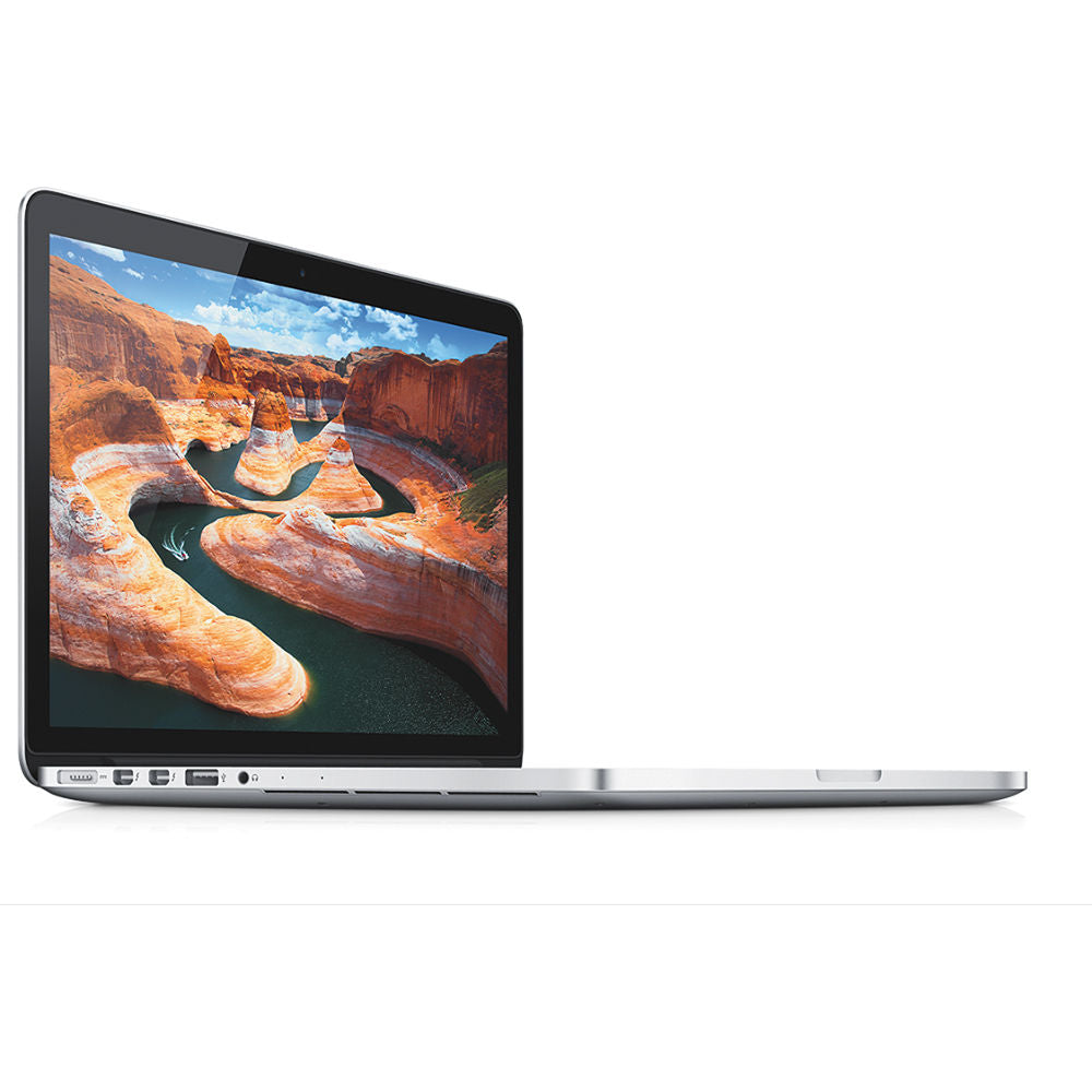 Apple MacBook Pro 13-Inch "Core i5" 2.6GHz Early 2013 ME662LL/A A1425 8GB RAM 256GB SSD MacOS Mojave - Coretek Computers