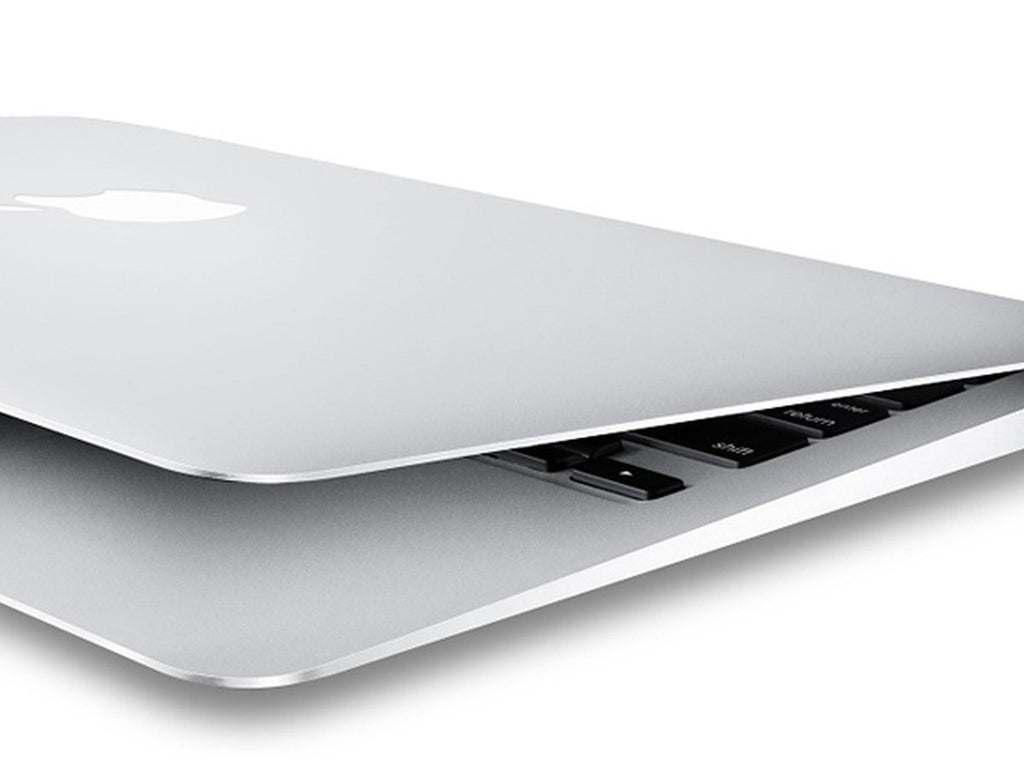 Apple MacBook Air 11.6" A1465 MJVM2LL/A Early 2015  - 5th Gen Intel Core i5 1.60GHz 4GB RAM 128GB SSD macOS Mojave - Coretek Computers