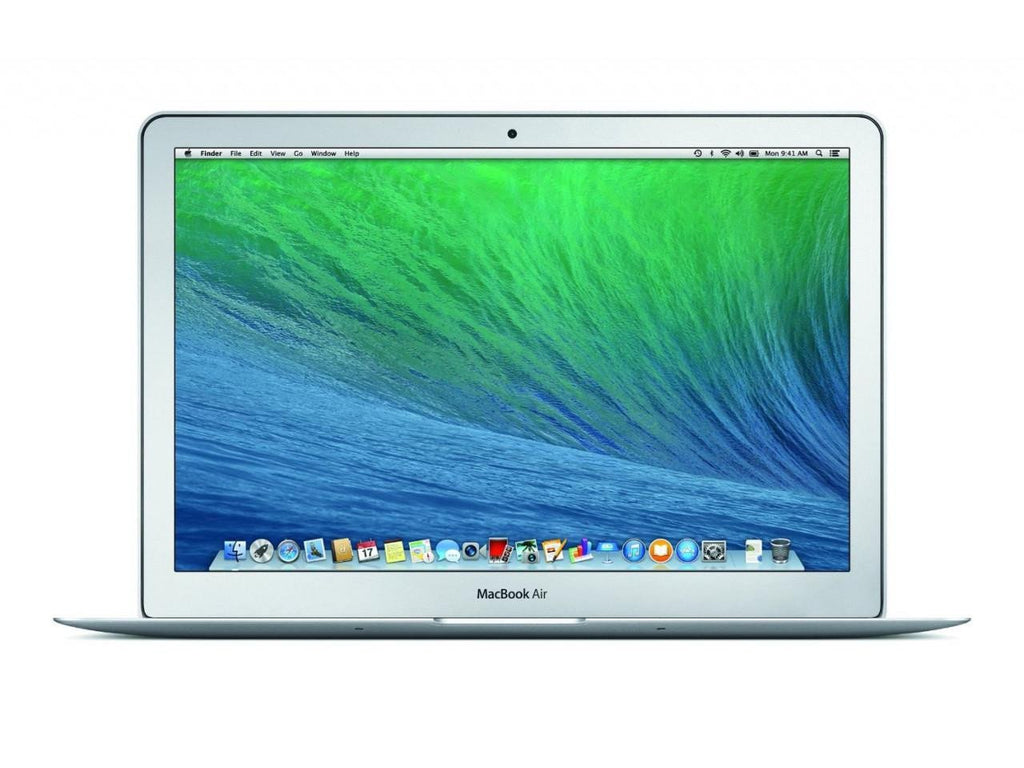 Apple MacBook Air 13" A1466 MD760LL/A (2013) Intel Core i5 1.30GHz 128GB SSD 4GB RAM MacOS Mojave - Coretek Computers