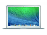 Apple MacBook Air 13" A1466 MD760LL/A (2013) Intel Core i5 1.30GHz 128GB SSD 4GB RAM MacOS Mojave - Coretek Computers