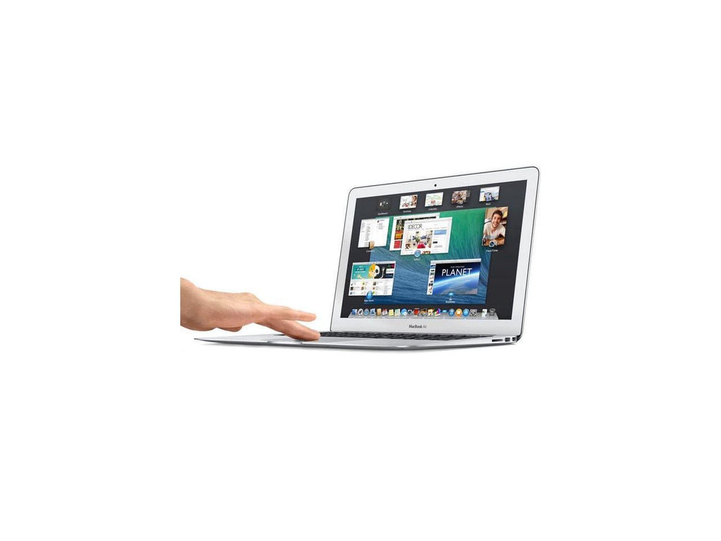 Apple MacBook Air 13" A1466 MD760LL/A (2013) Intel Core i5 1.30GHz 128GB SSD 4GB RAM MacOS Mojave - Coretek Computers