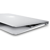Apple MacBook Air 1.8GHz 13.3" A1466 MQD32LL/A (2017) - Intel Core i5-5350U Processor, 8GB Ram, 128GB SSD, MacOS Catalina - Coretek Computers