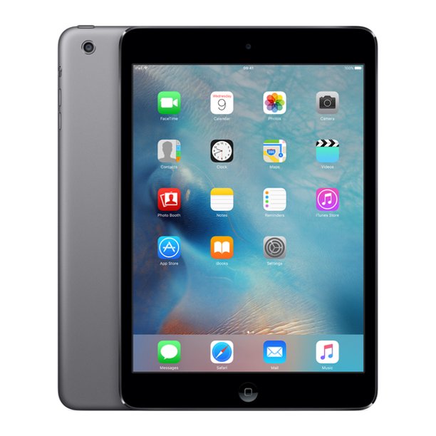 Apple iPad mini 2 Wi-Fi 32GB Space Gray ME277LL/A A1489