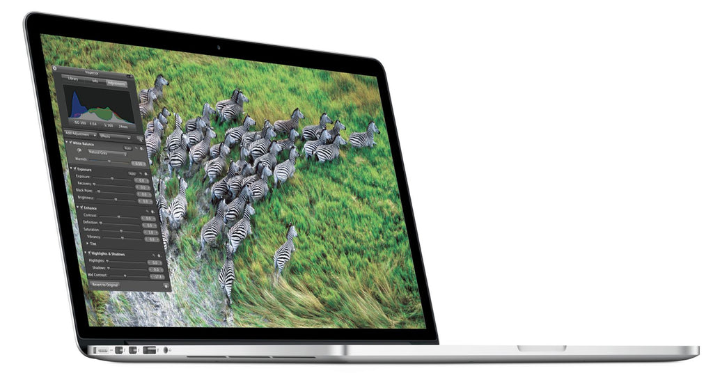 Apple MacBook Pro 13-Inch "Core i7" 2.8GHz Late 2013 A1502 ME867LL/A 8GB RAM MacOS MOJAVE