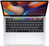 Apple MacBook Pro 13-Inch "Core i7" 3.3GHz Touch/Late 2016 1TB SSD 16GB RAM MacOS Catalina v10.15 - MLH12LL/A A1706 BTO/CTO Silver - Coretek Computers