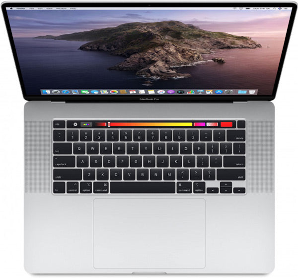 Apple MacBook Pro "Core i7" 2.9GHz Retina 15" TouchBar/Late 2016 MLH32LL/A BTO/CTO A1707 - Intel Core i7-6920HQ 1TB SSD 16GB Ram AMD Radeon Pro 450 2GB MacOS Catalina - Coretek Computers