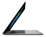 Apple MacBook Pro w/ TouchBar A1707 MPTR2LL/A Mid-2017- 7th Gen Intel Core i7-7700HQ 2.80GHz 16GB RAM 1TB SSD AMD Radeon Pro 555 2GB OS Mojave - Coretek Computers