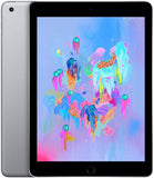 Apple iPad 9.7" 6th Gen 128GB Wi-Fi Space Gray MR7J2LL/A A1893