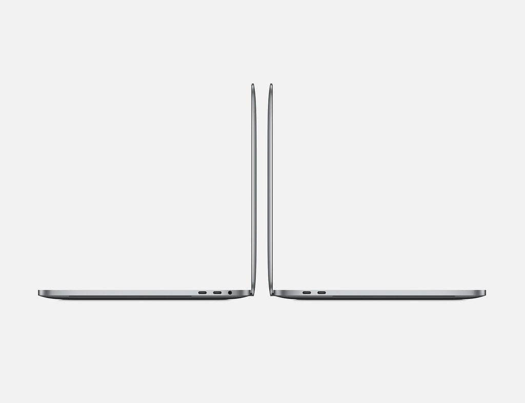 Apple MacBook Pro 13-Inch "Core i7" 2.7GHz Touch/2018 16GB RAM 512GB SSD macOS Big Sur - Space Gray A1989 MR9Q2LL/A BTO/CTO - Coretek Computers