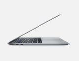 Apple MacBook Pro 13-Inch "Core i7" 2.7GHz Touch/2018 16GB RAM 512GB SSD macOS Big Sur - Space Gray A1989 MR9Q2LL/A BTO/CTO - Coretek Computers