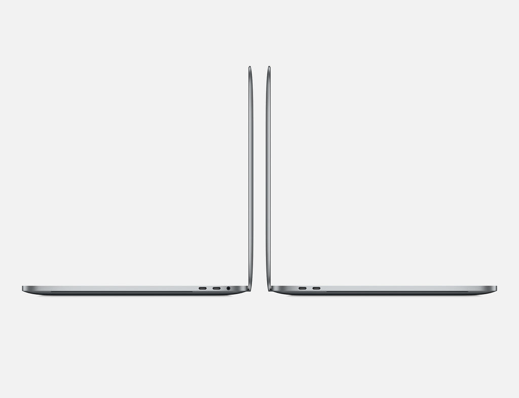 Apple MacBook Pro "Core i9" 2.3GHz 15" TouchBar (2019) 16GB DDR4 512GB SSD A1990 MV912LL/A Space Gray