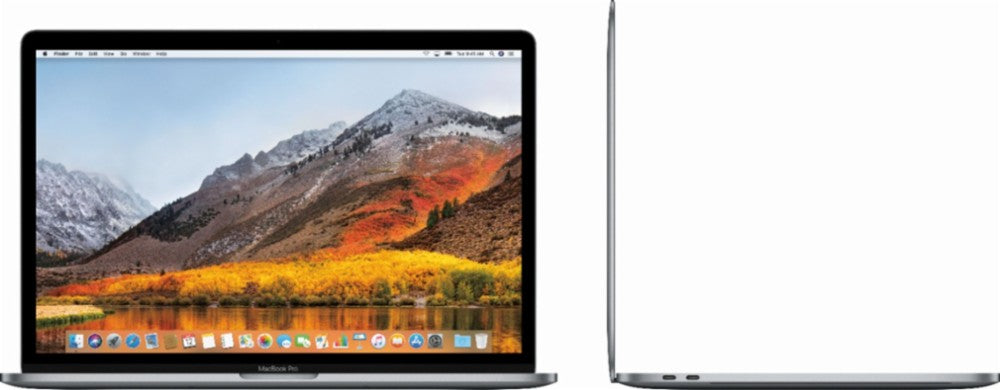 Apple MacBook Pro "Core i9" 2.3GHz 15" TouchBar (2019) 16GB DDR4 512GB SSD A1990 MV912LL/A Space Gray
