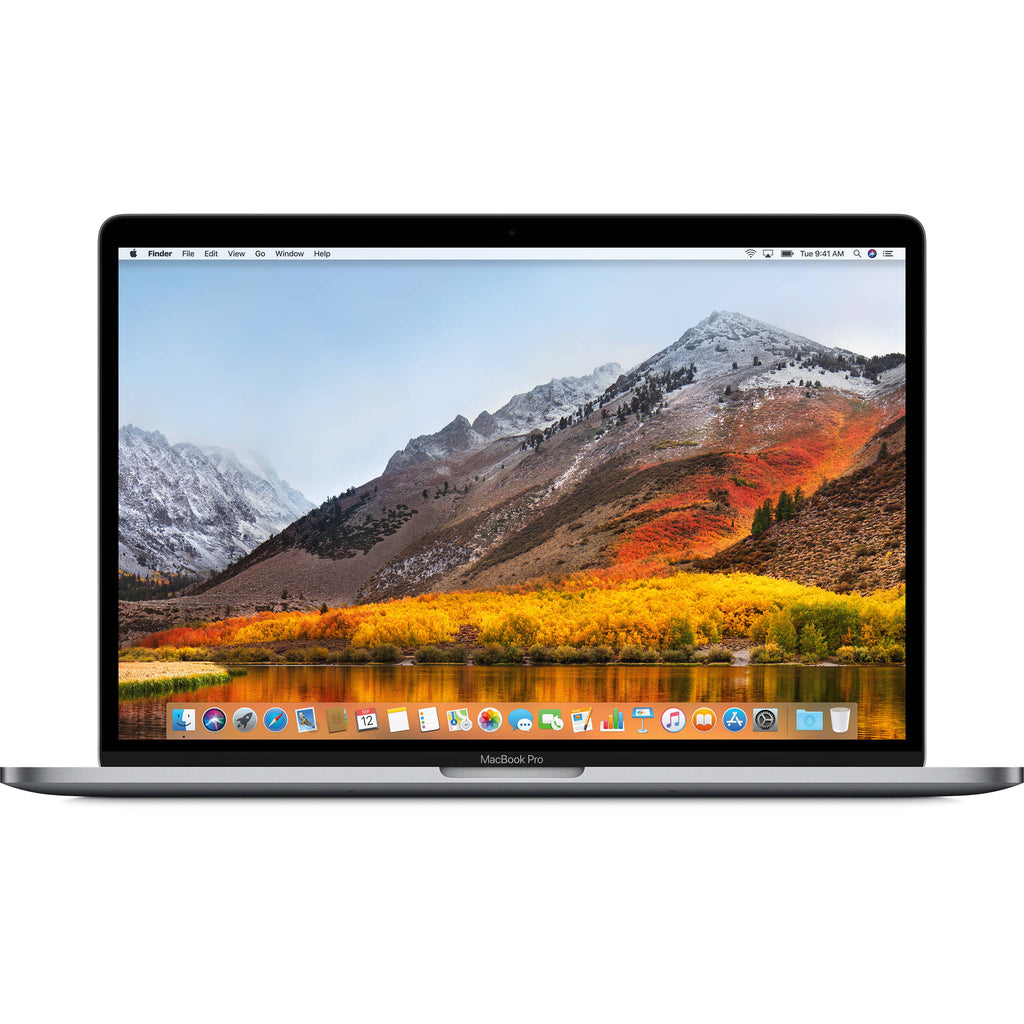 Apple MacBook Pro "Core i7" 2.6GHz 15" Touch/2018 MR942LL/A A1990 32GB RAM 512GB SSD Radeon Pro 560X 4GB - Coretek Computers