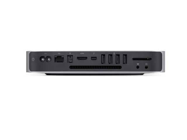 Apple Mac Mini Intel "Core i5" 2.5GHz, 4GB DDR3 Ram, 500GB HDD, AirPort Extreme, Thunderbolt, HDMI, Bluetooth, OS X v10.11 El Capitan - A1347 MC816LL/A Grade A - Coretek Computers