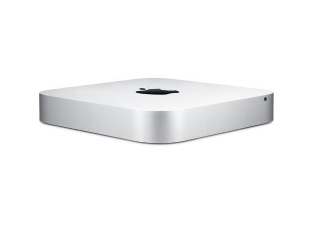 Apple Mac Mini Intel "Core i5" 2.5GHz, 4GB DDR3 Ram, 500GB HDD, AirPort Extreme, Thunderbolt, HDMI, Bluetooth, OS X v10.11 El Capitan - A1347 MC816LL/A Grade A - Coretek Computers