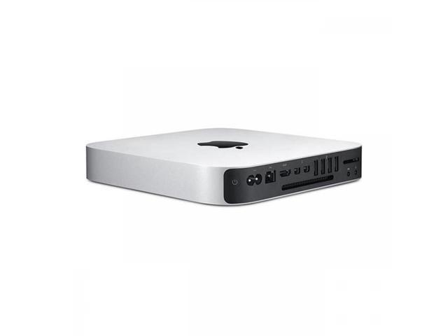Apple Mac Mini Intel "Core i5" 2.5GHz, 4GB DDR3 Ram, 500GB HDD, AirPort Extreme, Thunderbolt, HDMI, Bluetooth, OS X v10.11 El Capitan - A1347 MC816LL/A Grade A - Coretek Computers