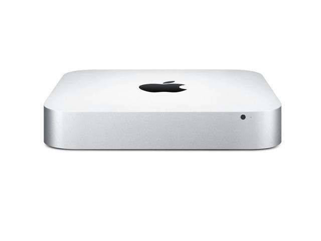 Apple Mac Mini Intel "Core i5" 2.5GHz, 4GB DDR3 Ram, 500GB HDD, AirPort Extreme, Thunderbolt, HDMI, Bluetooth, OS X v10.11 El Capitan - A1347 MC816LL/A Grade A - Coretek Computers