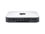Apple Mac Mini Intel "Core i5" 2.5GHz, 4GB DDR3 Ram, 500GB HDD, AirPort Extreme, Thunderbolt, HDMI, Bluetooth, OS X v10.11 El Capitan - A1347 MC816LL/A Grade A - Coretek Computers