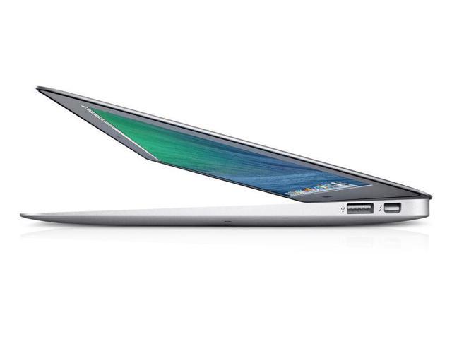 Apple MacBook Air 13.3" - Intel® Core™ i7 1.70GHz (turbo up to 3.30GHz), 256GB SSD HD, 8GB Mem, 1440 x 900 res, Mac OS X v10.12 Sierra - A Grade - A1466 MD760LL/A - Unibody (Mid 2013) - Coretek Computers