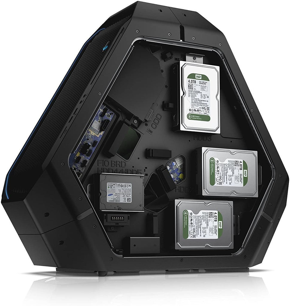 Alienware Area 51 R2 Tower - Intel 6-Core i7-6900K, 32GB DDR4, 512GB SSD+2TB HDD, NVIDIA GTX 1080 8GB, 802.11ac+BT 4.0, Win 10 Pro - Local PickUp Only
