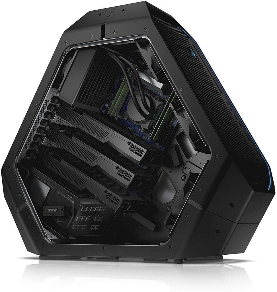 Alienware Area 51 R2 Tower - Intel 6-Core i7-6900K, 32GB DDR4, 512GB SSD+2TB HDD, NVIDIA GTX 1080 8GB, 802.11ac+BT 4.0, Win 10 Pro - Local PickUp Only