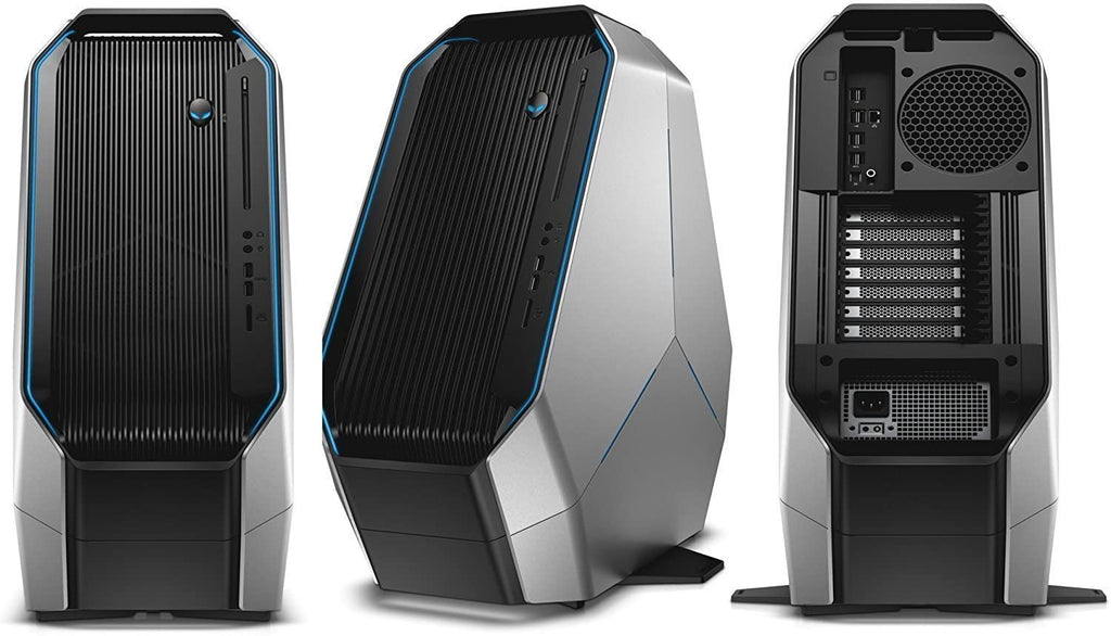 Alienware Area 51 R2 Tower - Intel 6-Core i7-6900K, 32GB DDR4, 512GB SSD+2TB HDD, NVIDIA GTX 1080 8GB, 802.11ac+BT 4.0, Win 10 Pro - Local PickUp Only