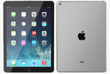 Apple iPad Air 2, 32GB, Wi-Fi, A1566 MNV22LL/A Space Gray - Coretek Computers