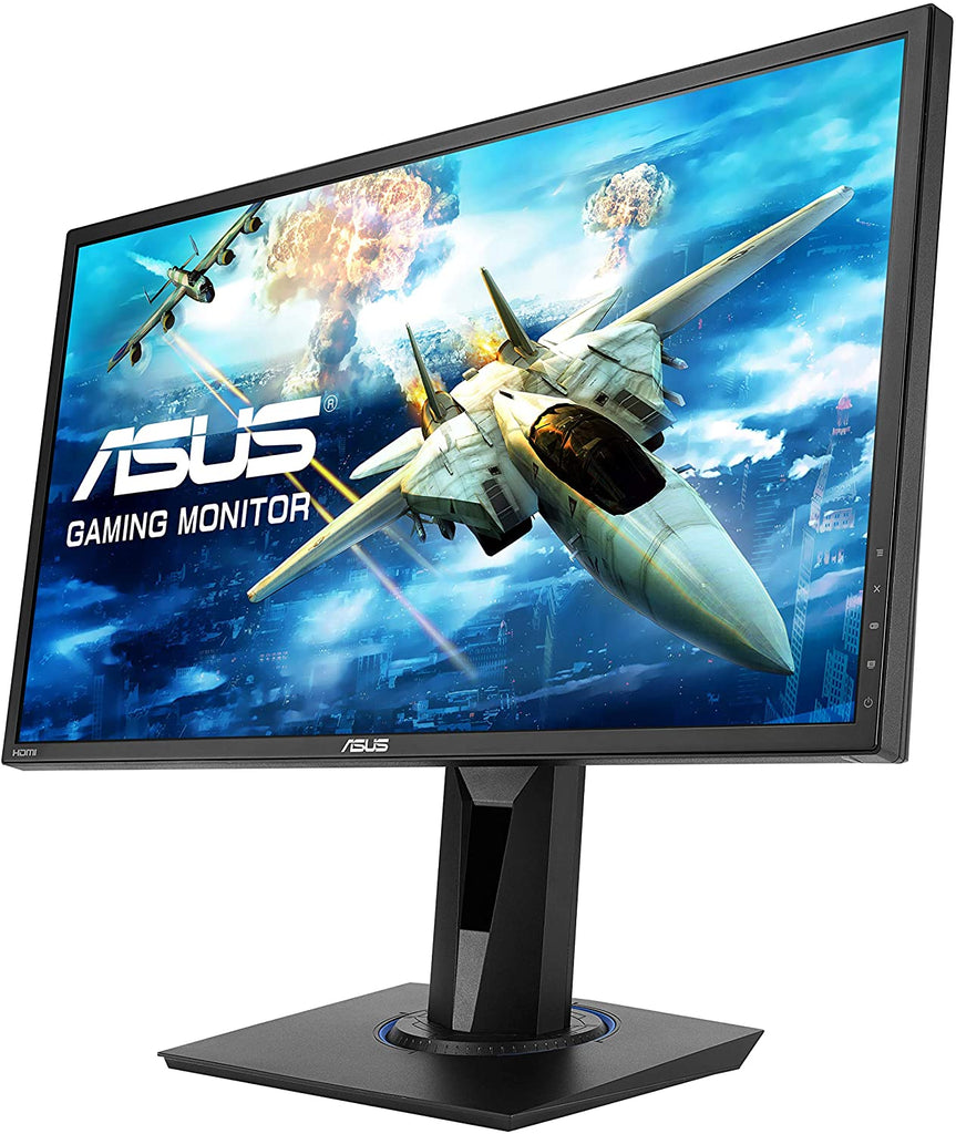 ASUS VG245H 61 cm (24 inch) gaming monitor (Full HD, VGA, HDMI, 1ms response time, FreeSync) black - Coretek Computers