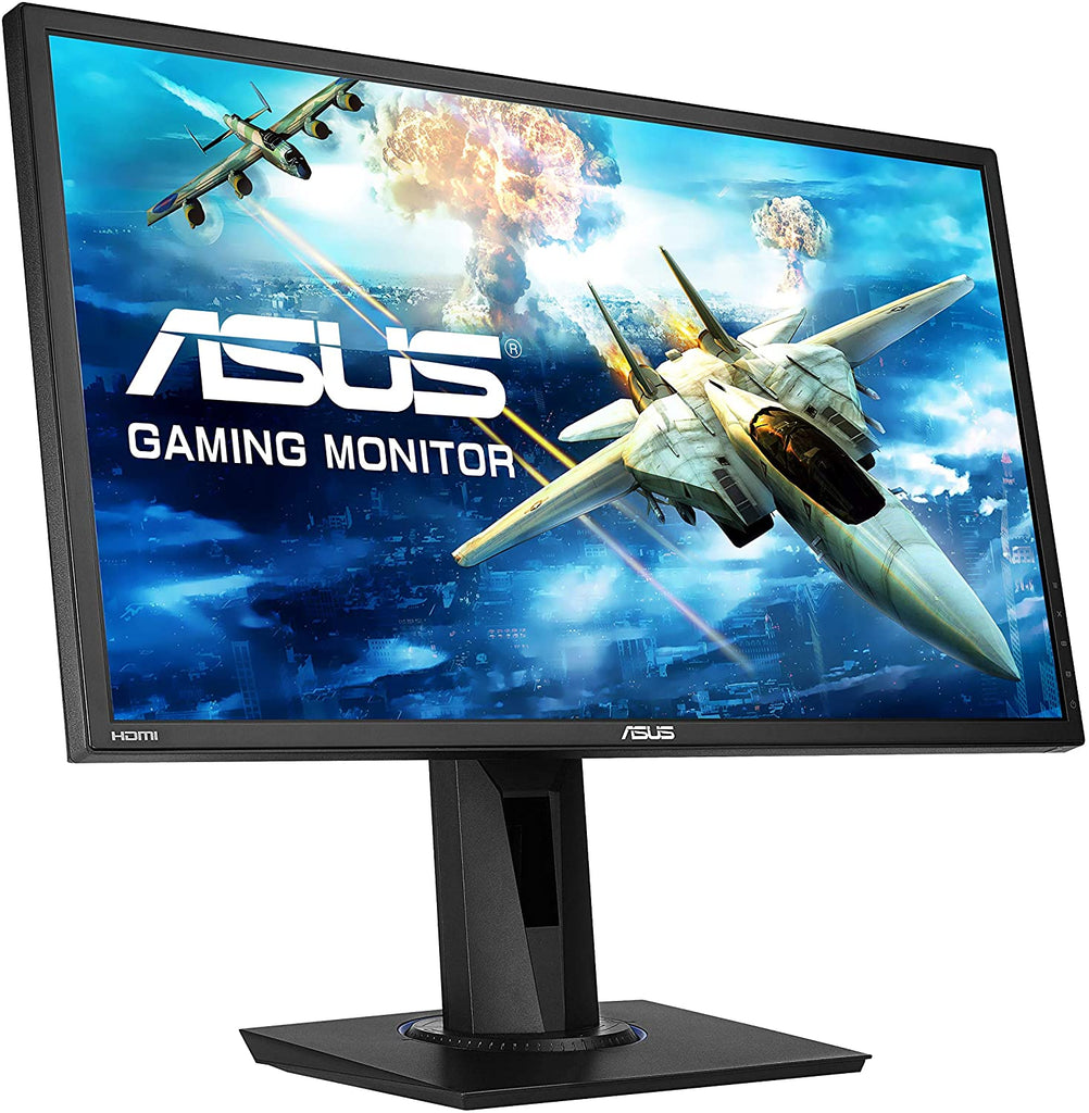 ASUS VG245H 61 cm (24 inch) gaming monitor (Full HD, VGA, HDMI, 1ms response time, FreeSync) black - Coretek Computers