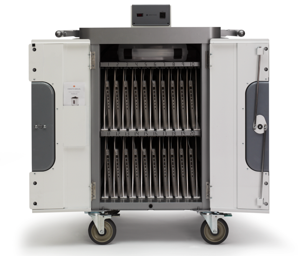 Bretford Mobility Cart TX323LL/A - Coretek Computers