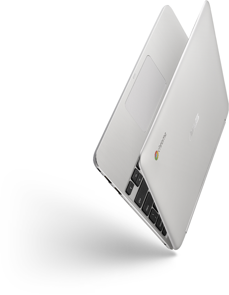 ASUS Chromebook Flip C100PA Touchscreen Laptop - ROCKCHIP 3288-C QUAD CORE 1.80GHz 4GB RAM 16GB SSD 10.1" WebCam Chrome OS