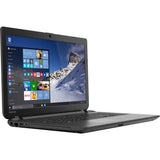 Toshiba Satellite C55 15.6" Laptop - Intel Core i3-4005U 1.7GHz, 6GB RAM, 240GB SSD, WebCam, Intel HD Graphics 4400, Windows 10 Professional - Coretek Computers