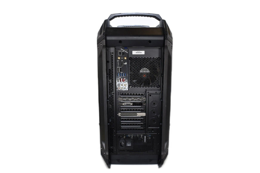 Cougar Custom Gaming Computer - Intel Hexa Core i7-8700K 64GB RAM GTX 1070Ti 3 SSDs Windows 11 Pro