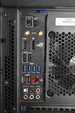 Cougar Custom Gaming Computer - Intel Hexa Core i7-8700K 64GB RAM GTX 1070Ti 3 SSDs Windows 11 Pro