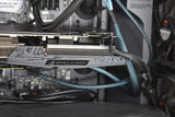 Cougar Custom Gaming Computer - Intel Hexa Core i7-8700K 64GB RAM GTX 1070Ti 3 SSDs Windows 11 Pro