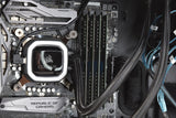 Cougar Custom Gaming Computer - Intel Hexa Core i7-8700K 64GB RAM GTX 1070Ti 3 SSDs Windows 11 Pro