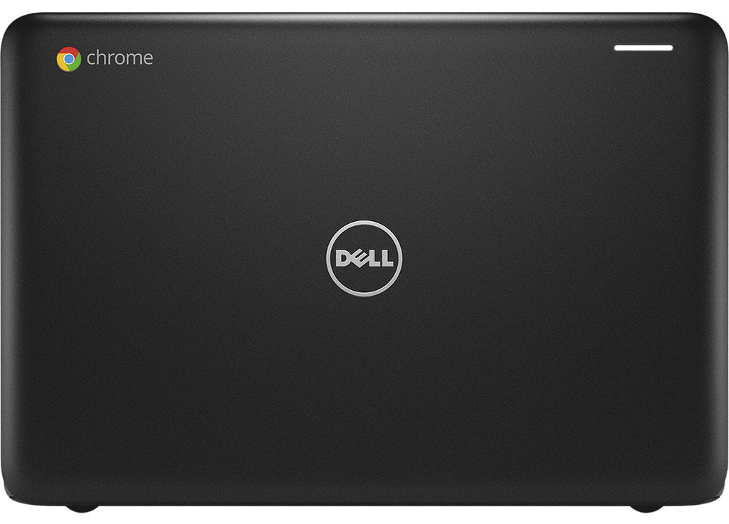 DELL Chromebook 11 3180 Laptop - Intel Celeron® Processor N3060, 4GB RAM, 16GB SSD, 11.6", WebCam, ChromeOS - Coretek Computers