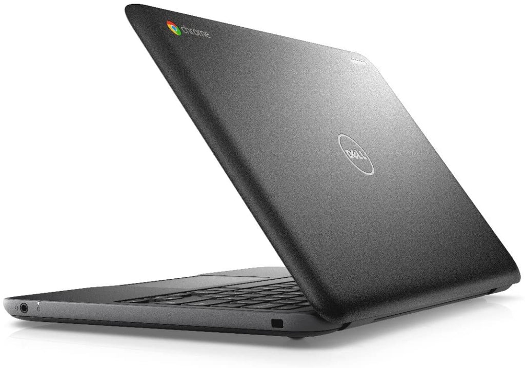 DELL Chromebook 11 3180 Laptop - Intel Celeron® Processor N3060, 4GB RAM, 16GB SSD, 11.6", WebCam, ChromeOS - Coretek Computers