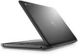 DELL Chromebook 11 3180 Laptop - Intel Celeron® Processor N3060, 4GB RAM, 16GB SSD, 11.6", WebCam, ChromeOS - Coretek Computers