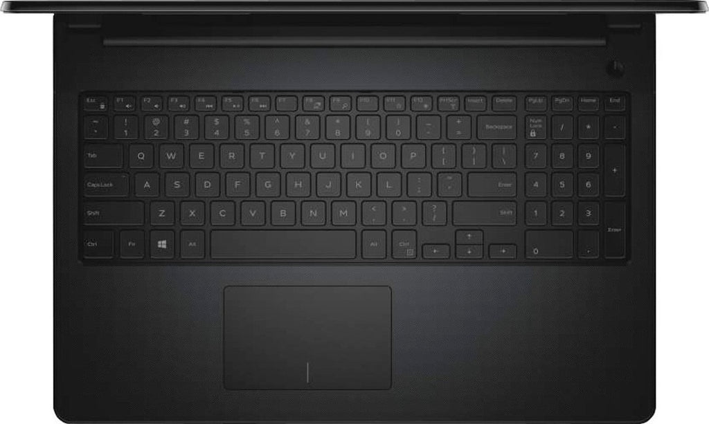 Dell Inspiron 3558 15.6-inch Laptop - 5th Gen Core I3-5005U, 8GB RAM, 240GB SSD, WebCam, Windows 10 Pro - Coretek Computers