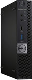 Dell Optiplex 7050 Micro Desktop - Intel Core i7-7700 Quad (upto 4.20GHz) 16GB RAM 512GB SSD Windows 10 Pro, Keyboard & Mouse - Coretek Computers