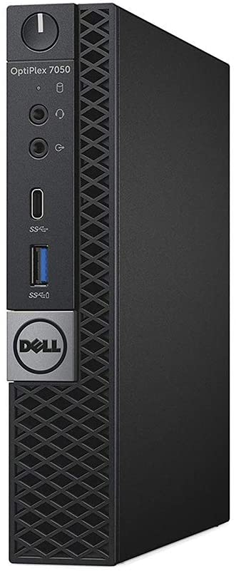 Dell Optiplex 7050 Micro Desktop - Intel Core i7-7700 Quad (upto 4.20GHz) 16GB RAM 512GB SSD Windows 10 Pro, Keyboard & Mouse - Coretek Computers