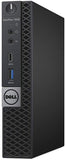 Dell Optiplex 7050 Micro Desktop - Intel Core i7-7700 Quad (upto 4.20GHz) 16GB RAM 512GB SSD Windows 10 Pro, Keyboard & Mouse - Coretek Computers