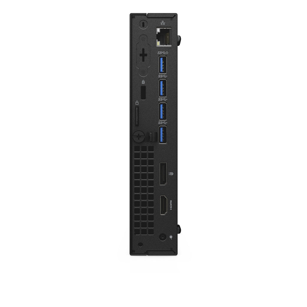 Dell Optiplex 7050 Micro Desktop - Intel Core i7-7700 Quad (upto 4.20GHz) 16GB RAM 512GB SSD Windows 10 Pro, Keyboard & Mouse - Coretek Computers